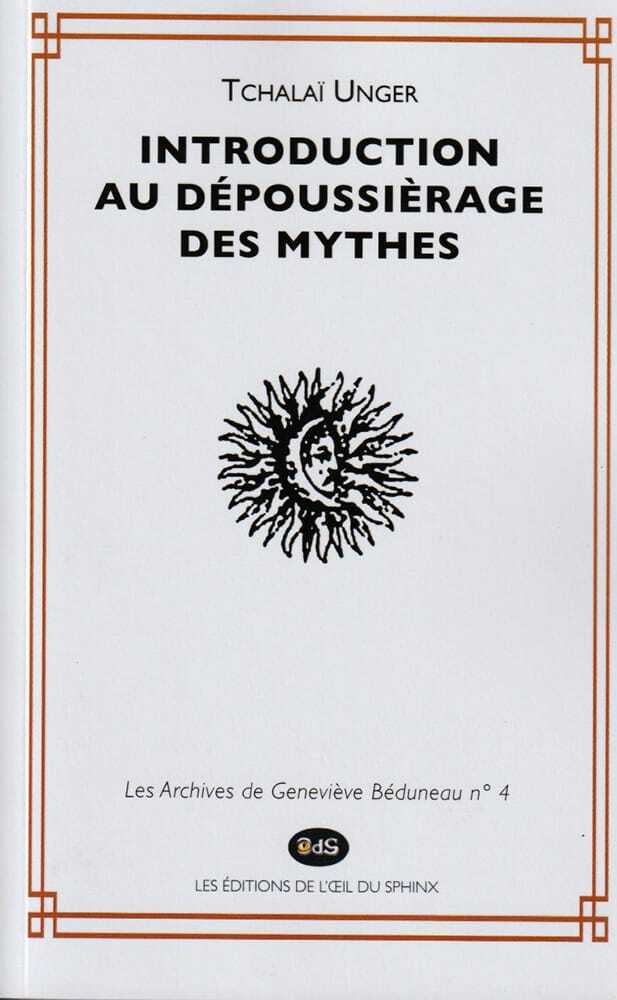 Introduction au Dépoussiérage des Mythes