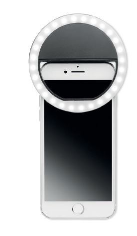 Lampe selfie à l'unité