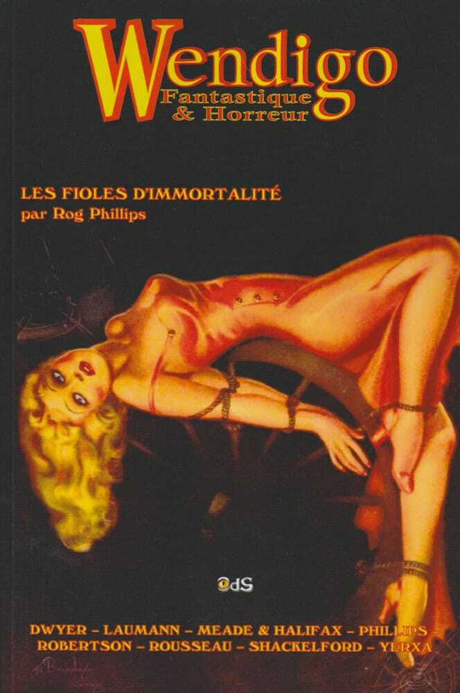 Wendigo - Fantastique & Horreur - Volume 07