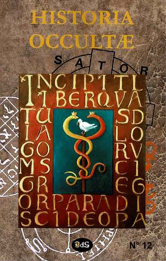 Historia Occultae N°12