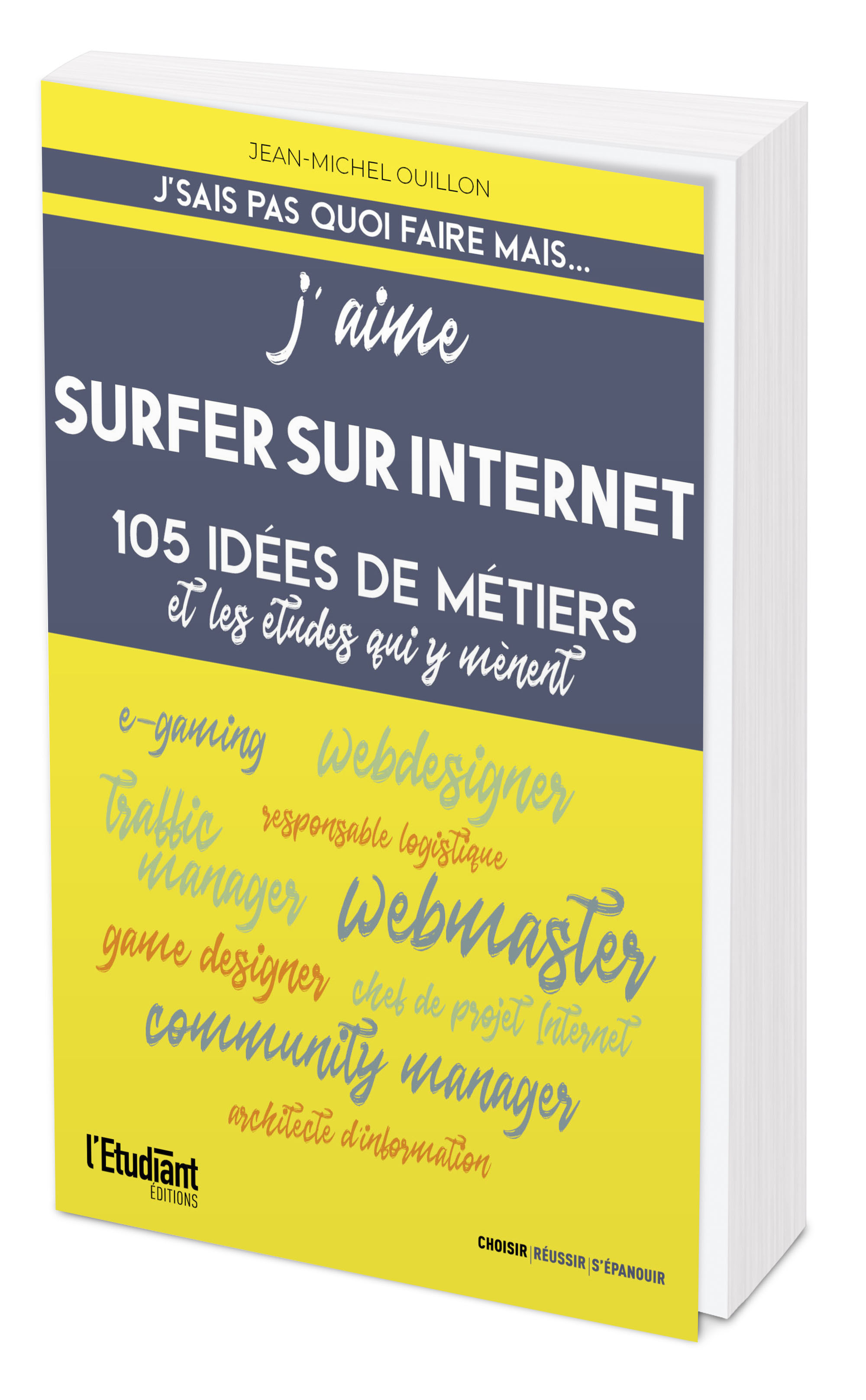 J'aime surfer sur Internet