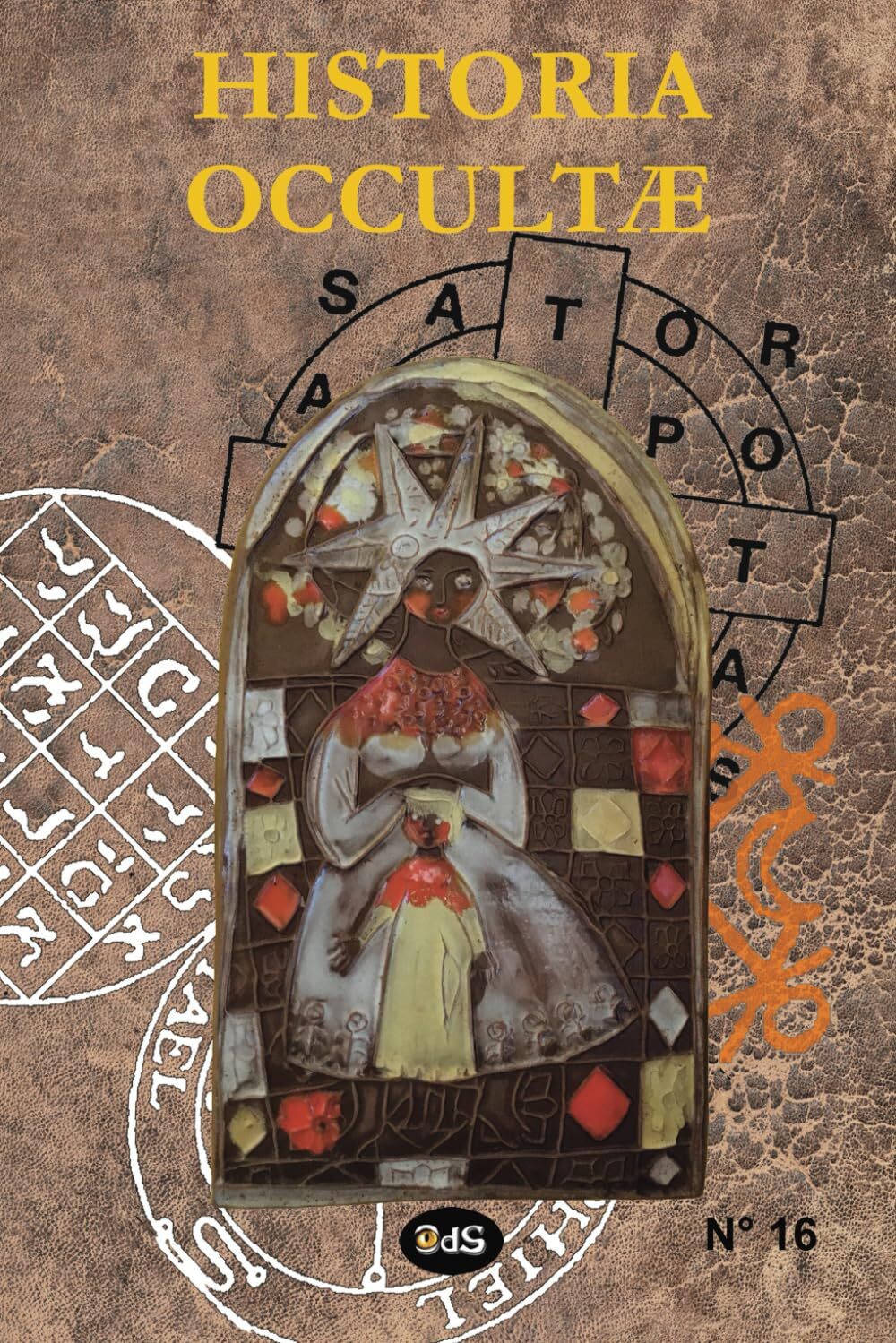 HISTORIA OCCULTÆ N°16