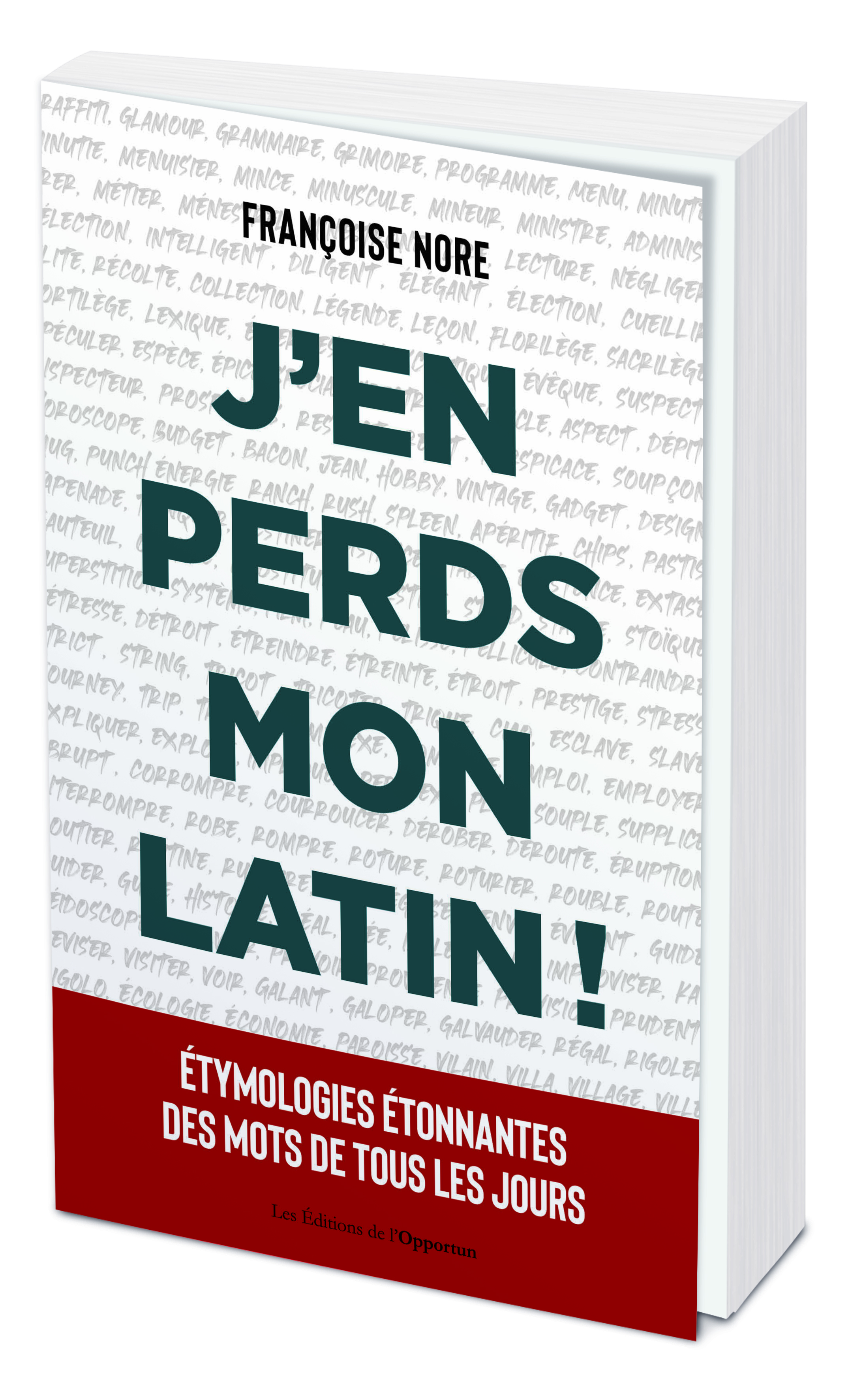 J'en perds mon latin !