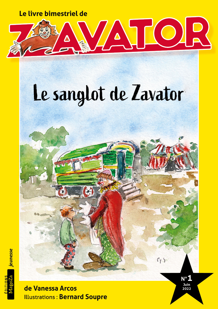 LE SANGLOT DE ZAVATOR