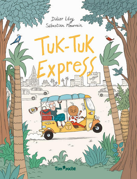 Tuk tuk express