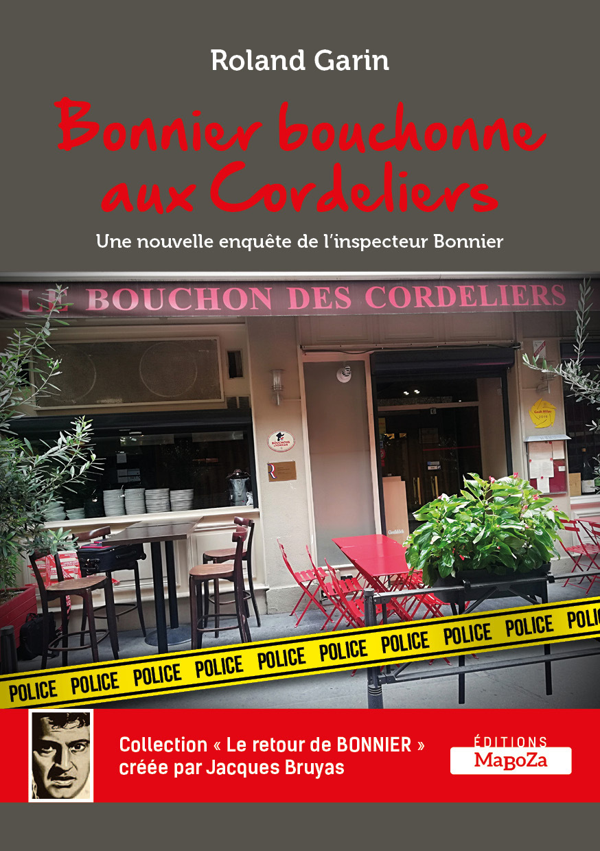 BONNIER BOUCHONNE AUX CORDELIERS