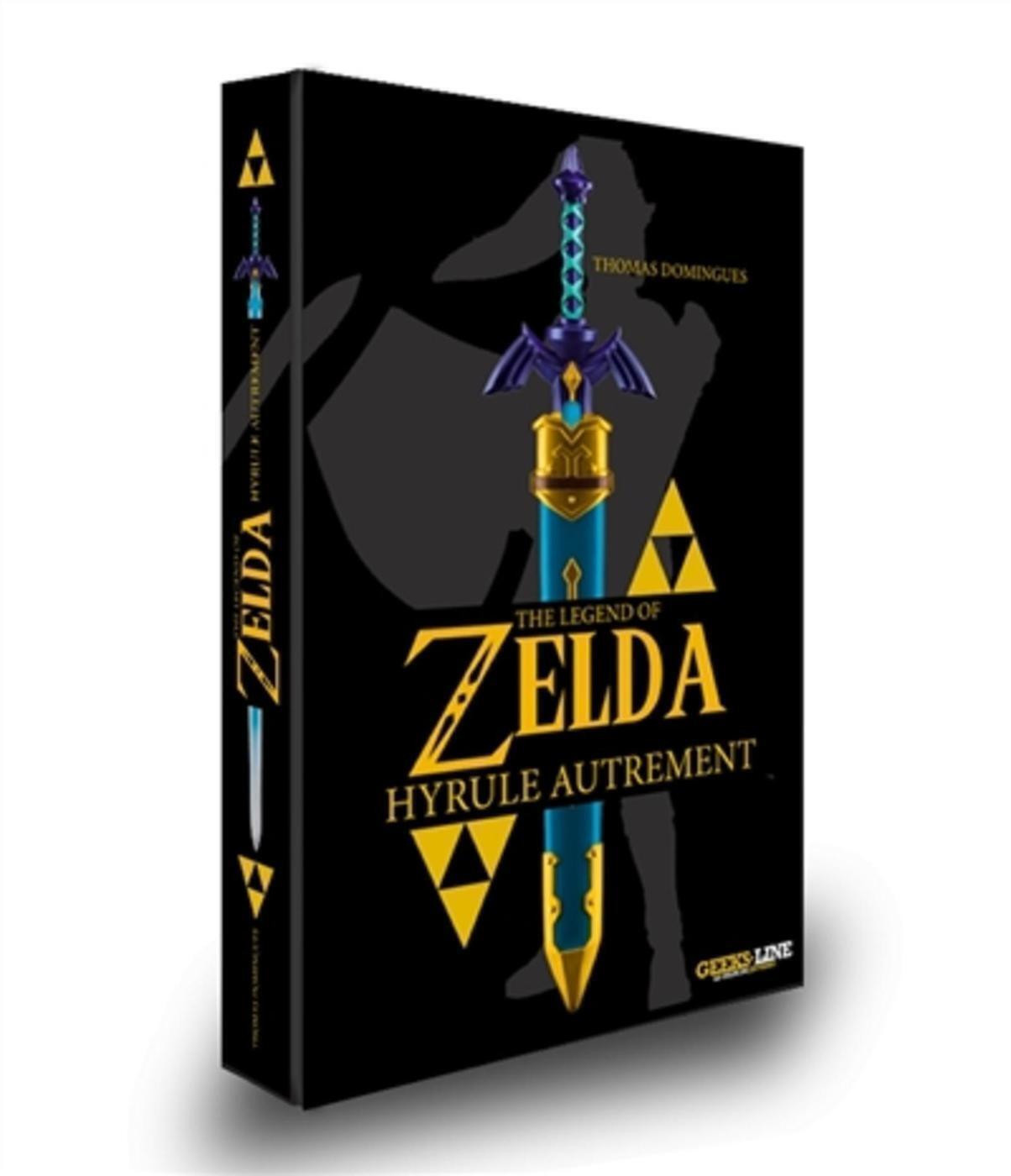 The legend of Zelda - Hyrule autrement