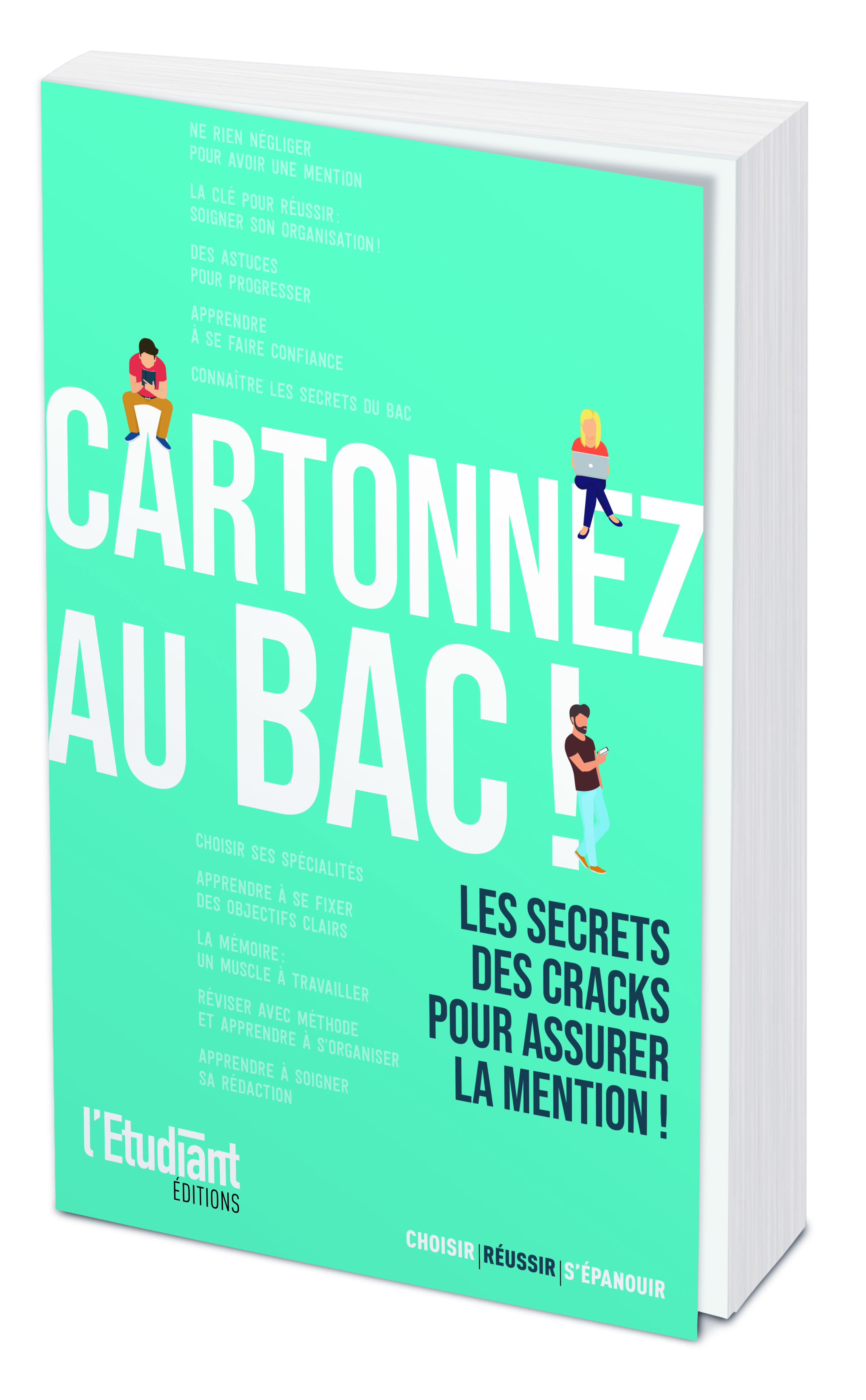 Cartonnez au Bac !
