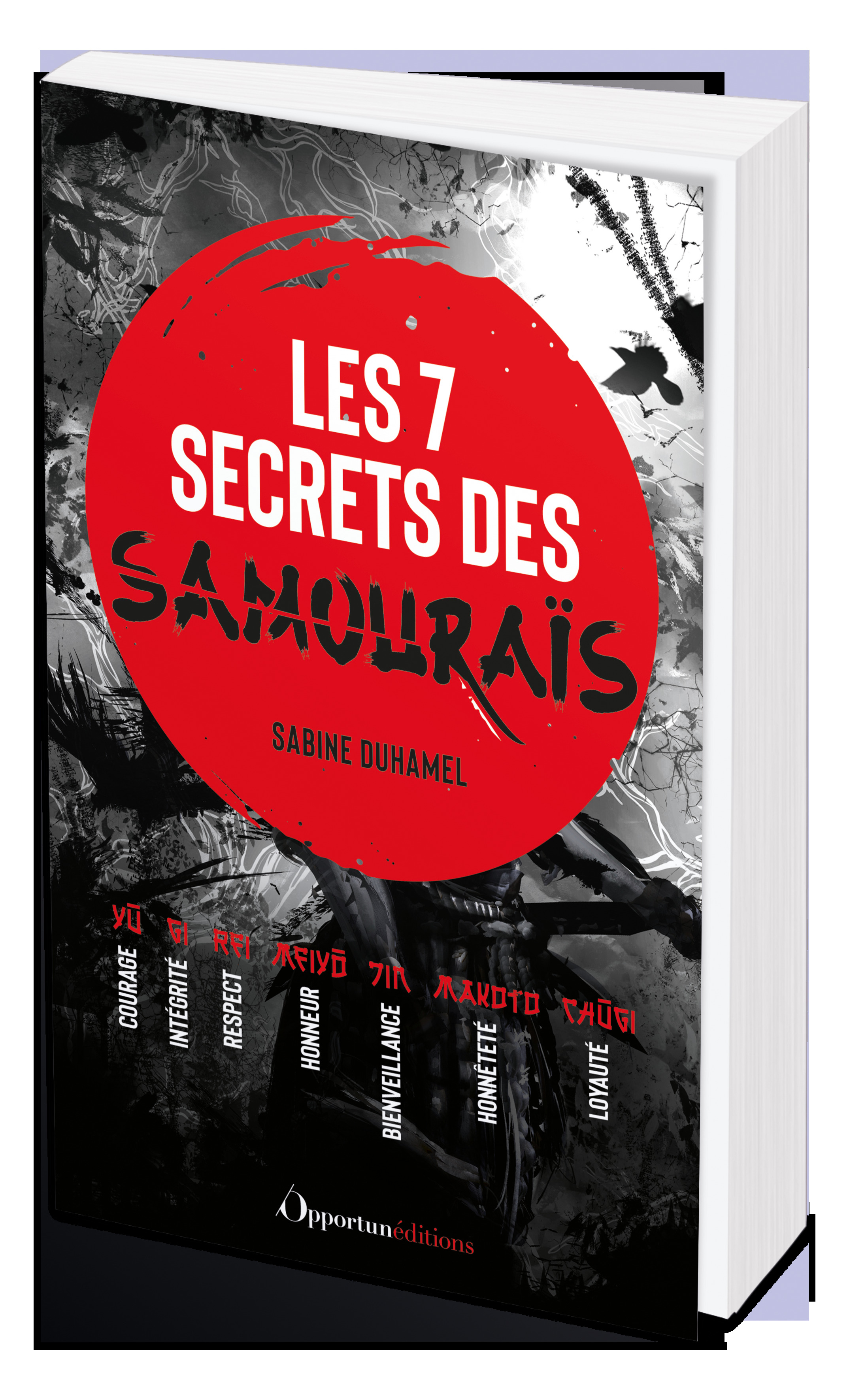 Les 7 secrets des samouraïs