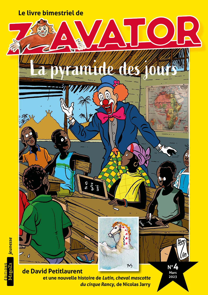 La PYRAMIDE DES JOURS