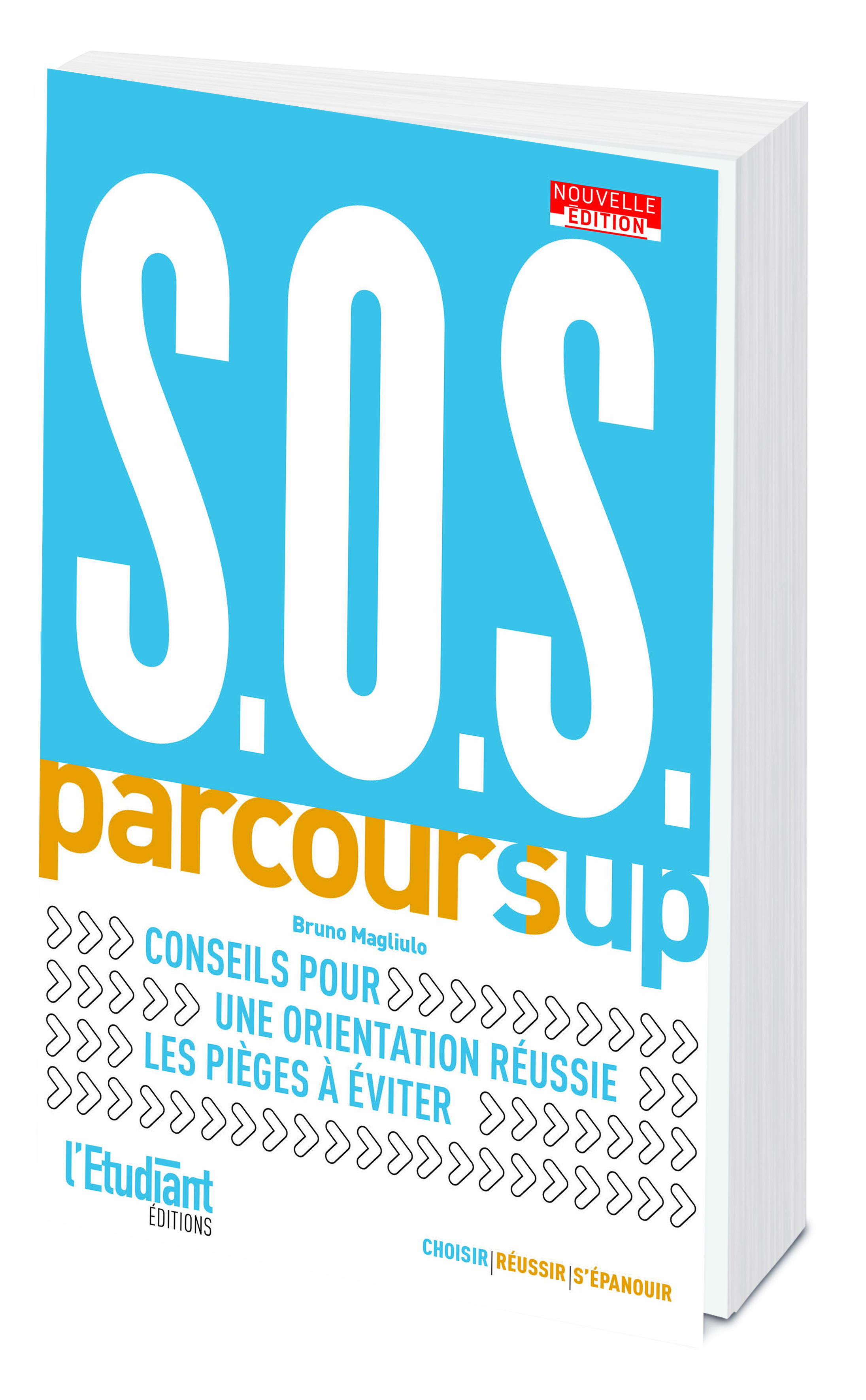 SOS Parcoursup  - Nouvelle édition