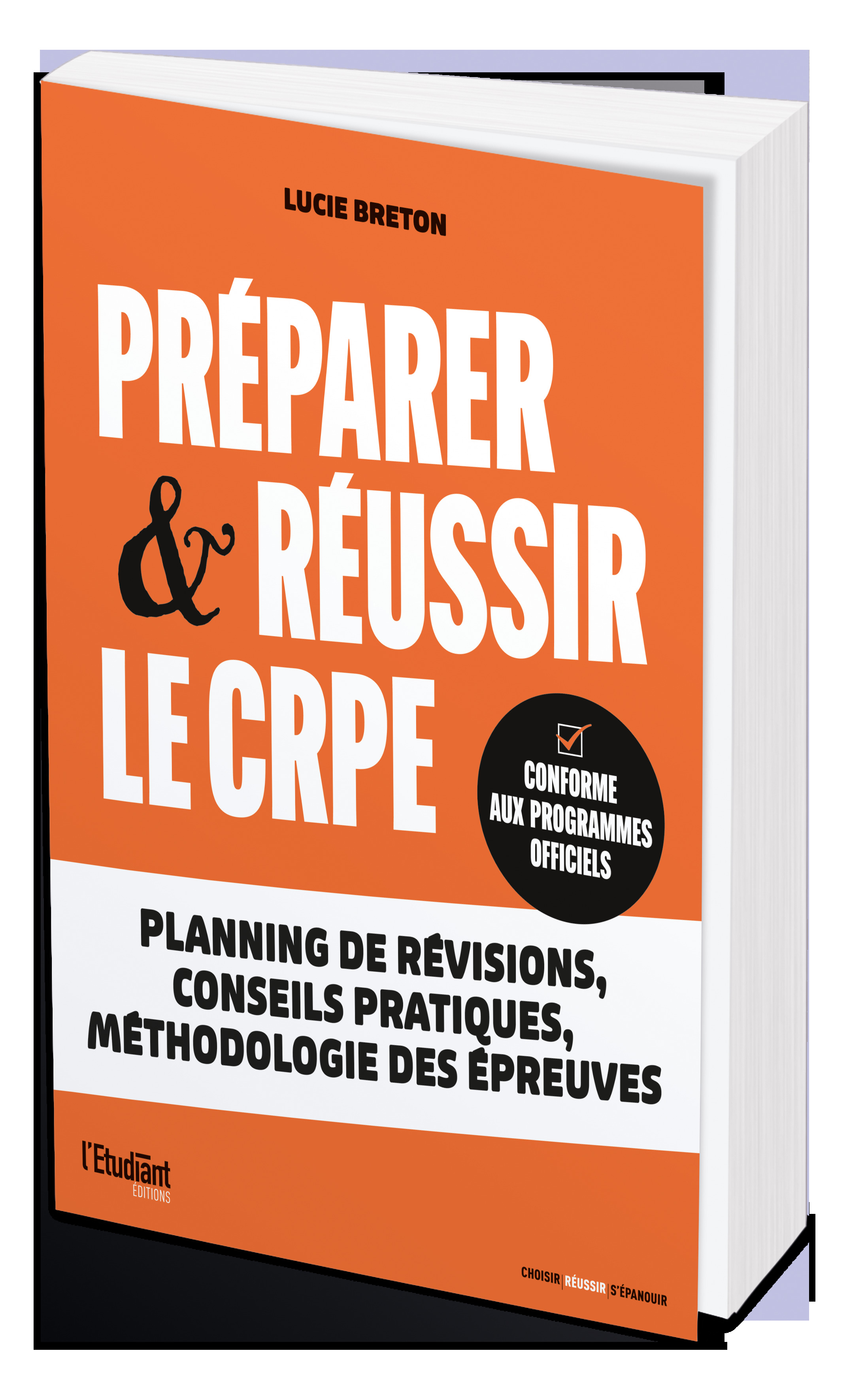 Préparer et réussir le CRPE