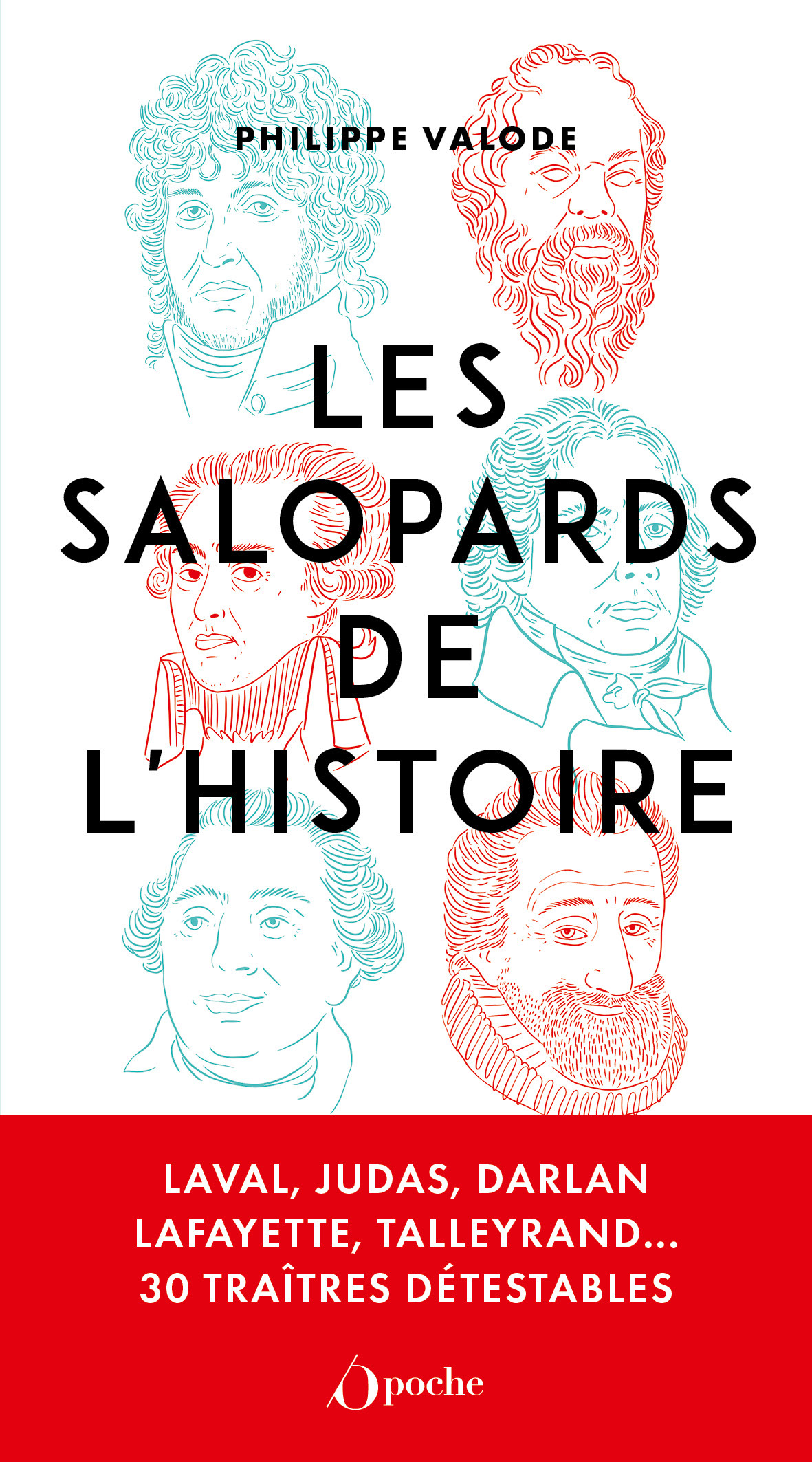 Les salopards de l'Histoire 