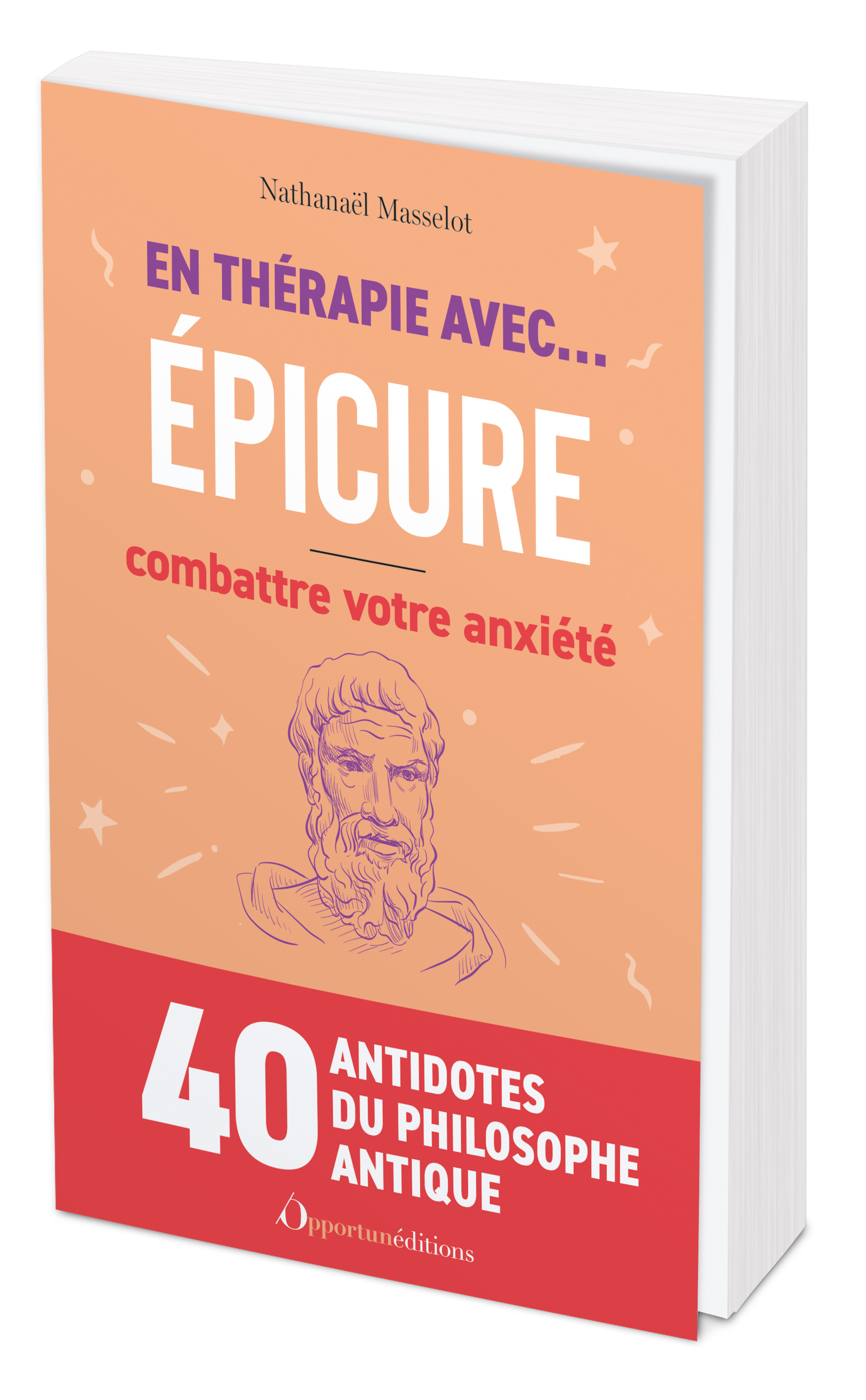 En thérapie avec... Épicure combattre votre anxiété 