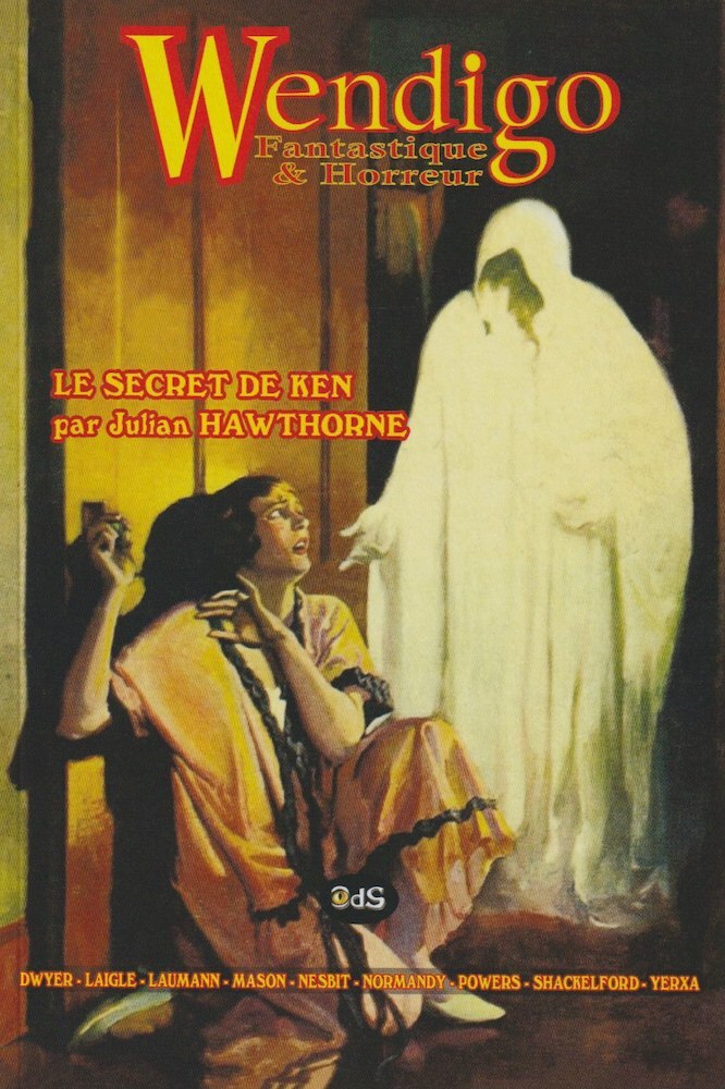 Wendigo - Fantastique & Horreur - Volume 06