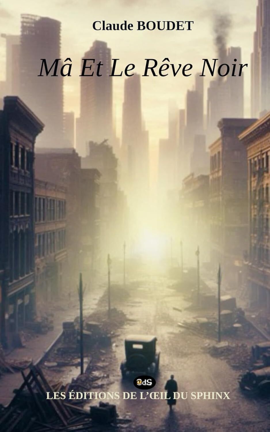 Mâ et le Rêve noir