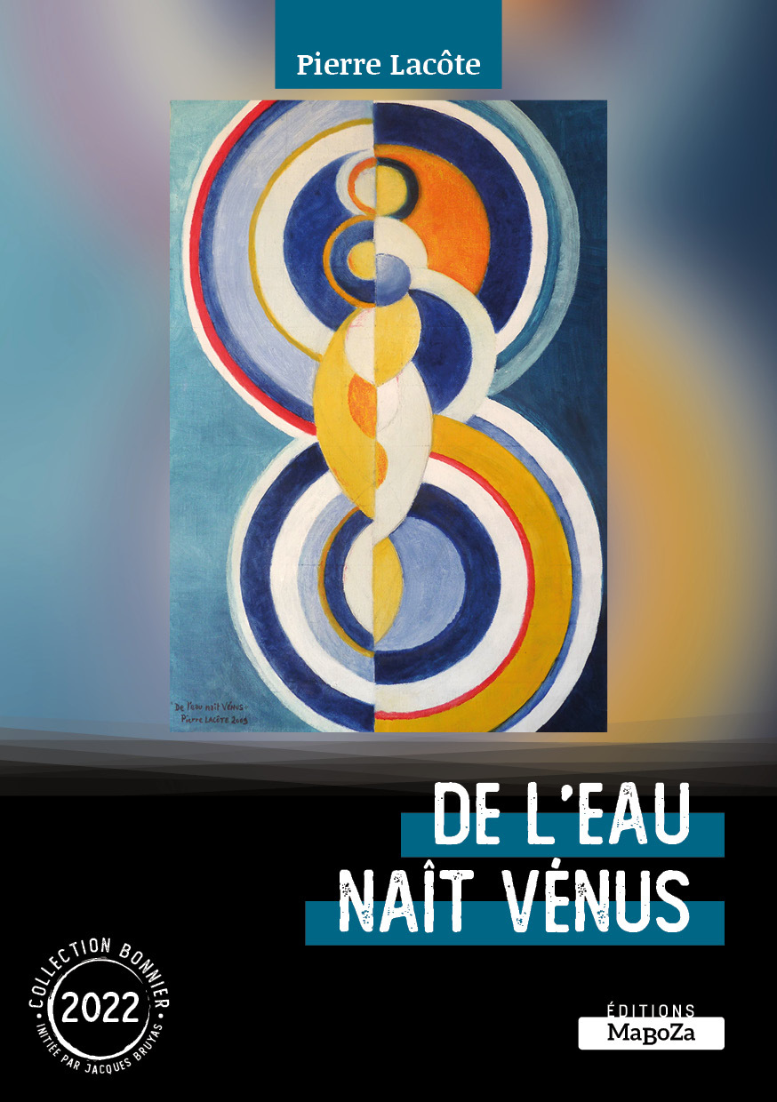 De l'eau naît Vénus