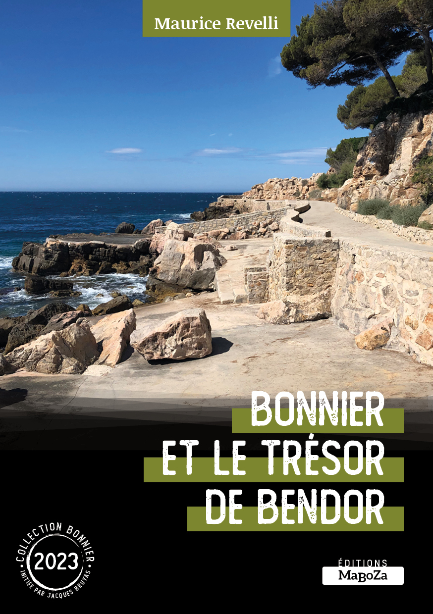 BONNIER ET LE TRESOR DE BENDOR