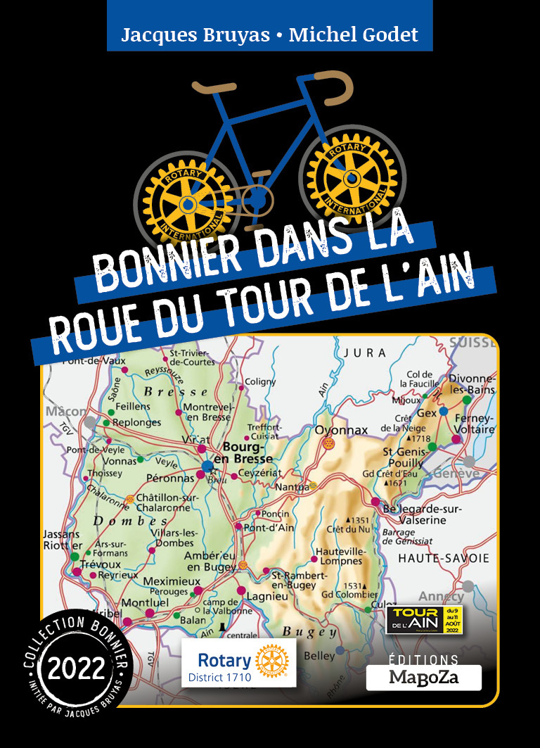 Bonnier dans la roue du tour de l'Ain