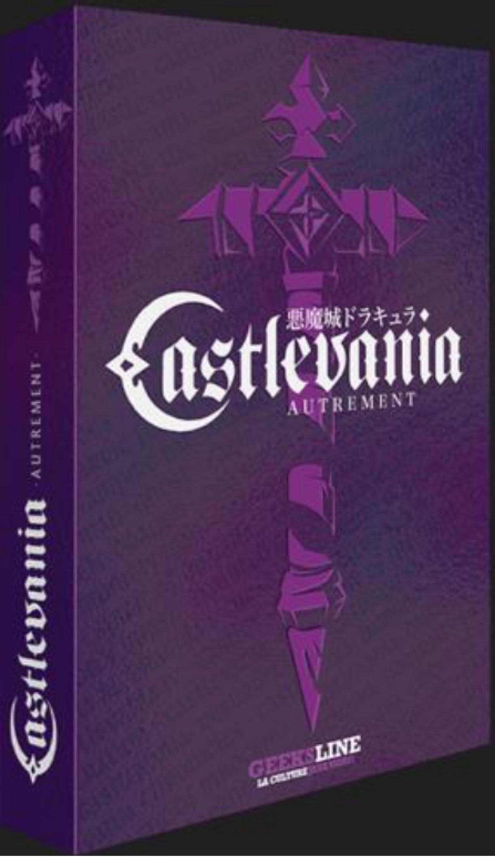 Castlevania autrement