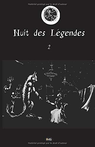 Nuit des Légendes Volume N°02