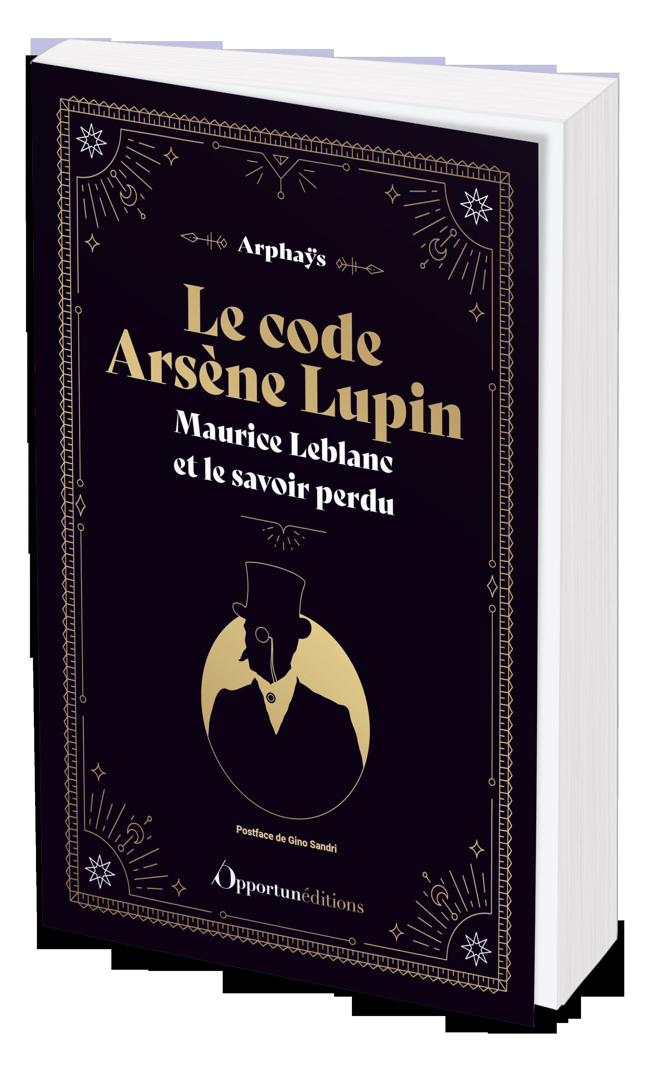 Le code Arsène Lupin 