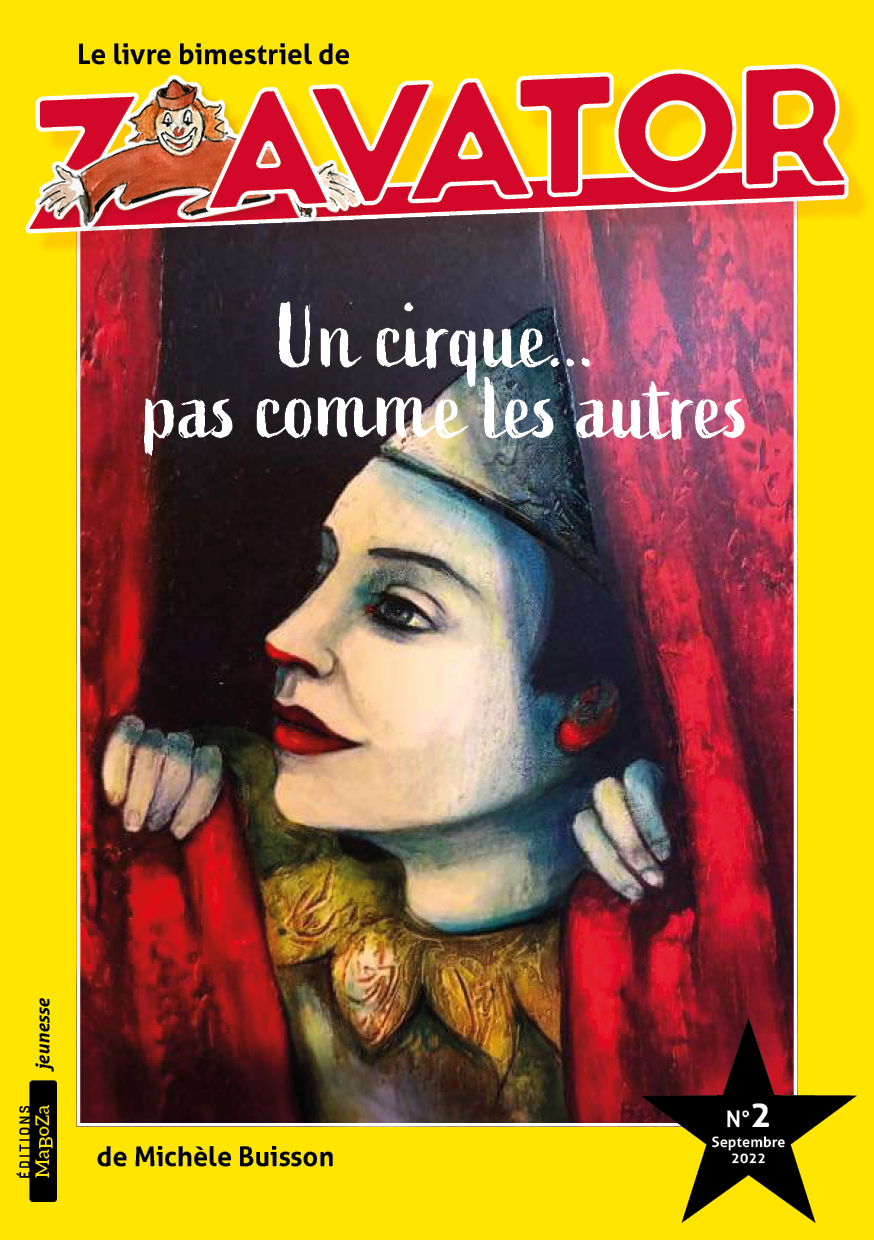 LE LIVRE BIMESTRIEL DE ZAVATOR