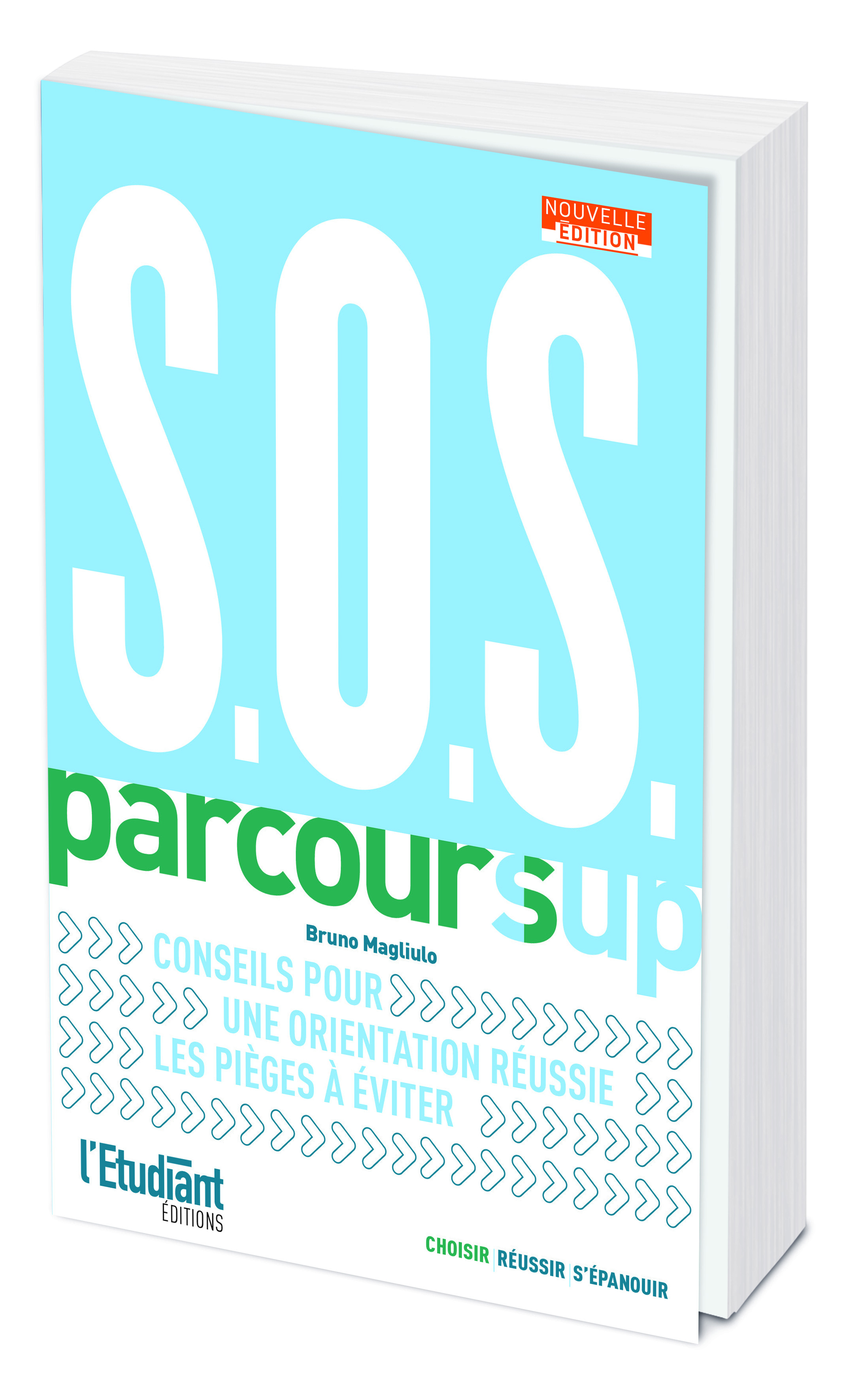 SOS Parcoursup  - Nouvelle édition