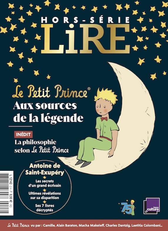 Hors-série Lire Magazine littéraire - Le Petit Prince