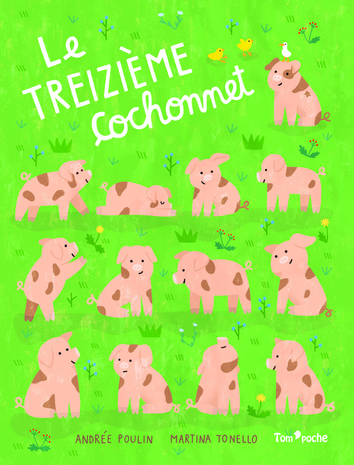 Le Treizième cochonnet