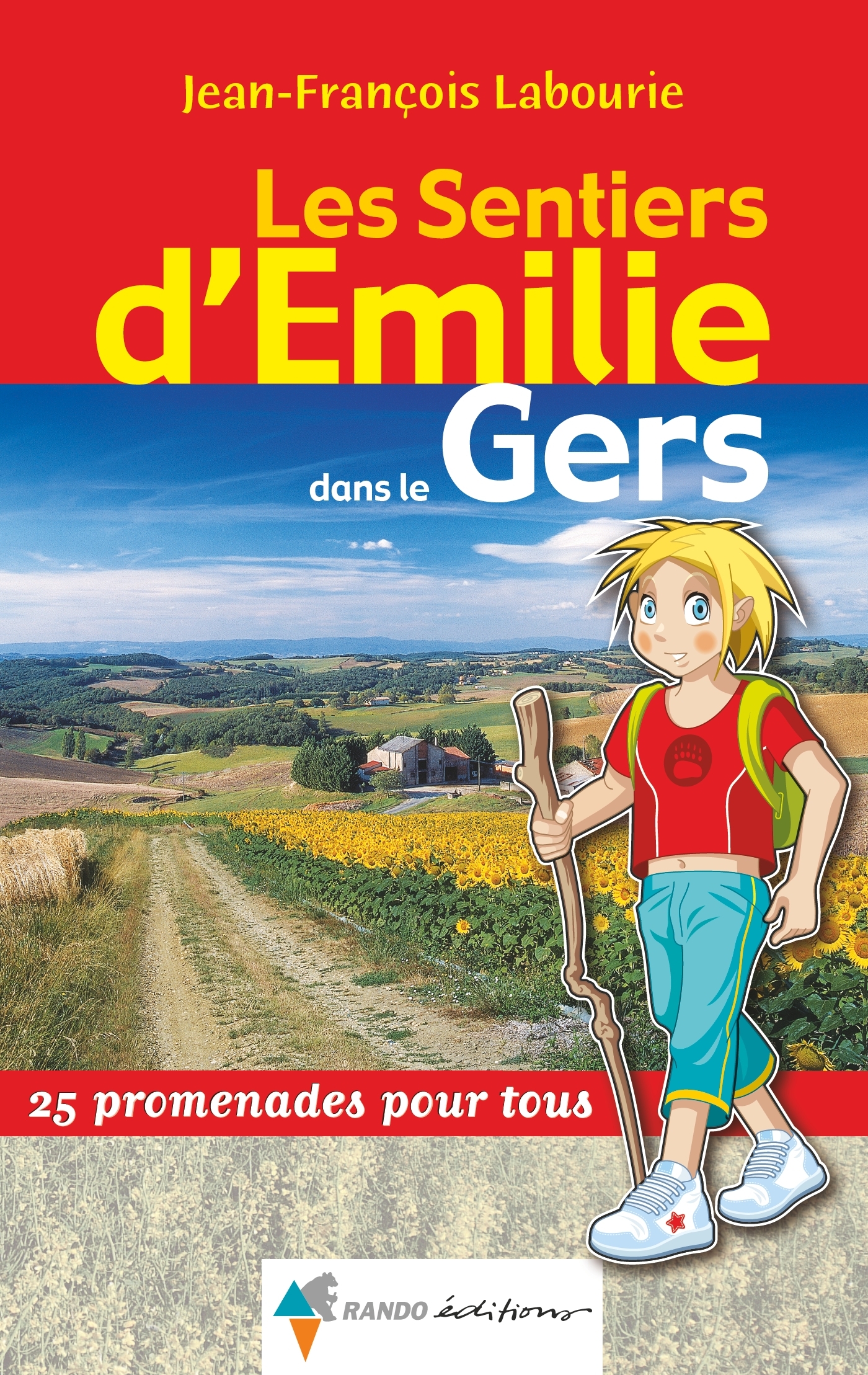 (32) Les Sentiers d'Emilie dans le Gers