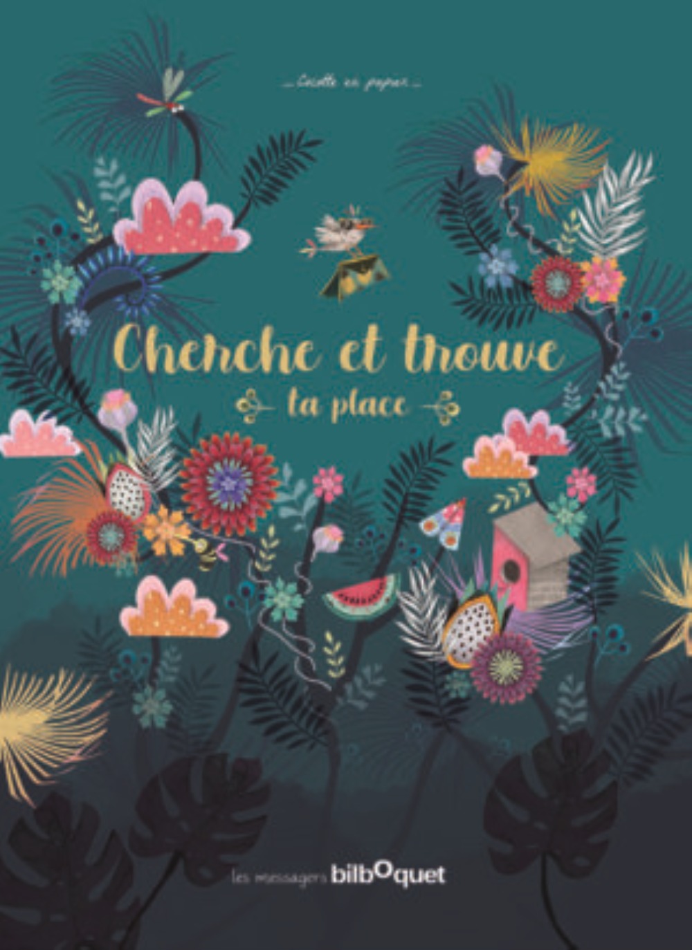 Cherche et trouve ta place