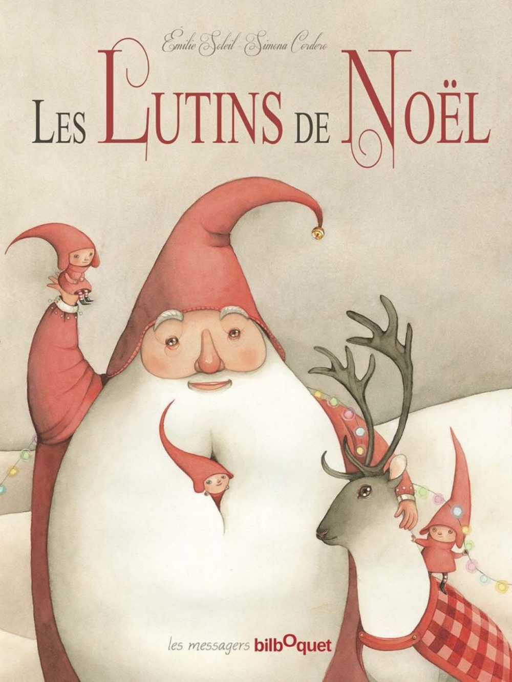 Les lutins de Noël