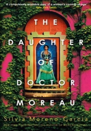 The daughter of doctor moreau