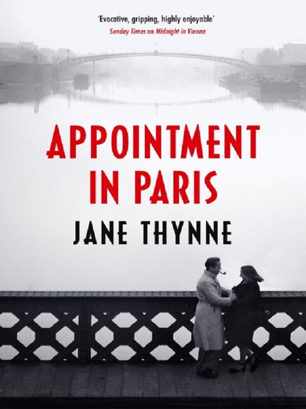 Appointment in Paris