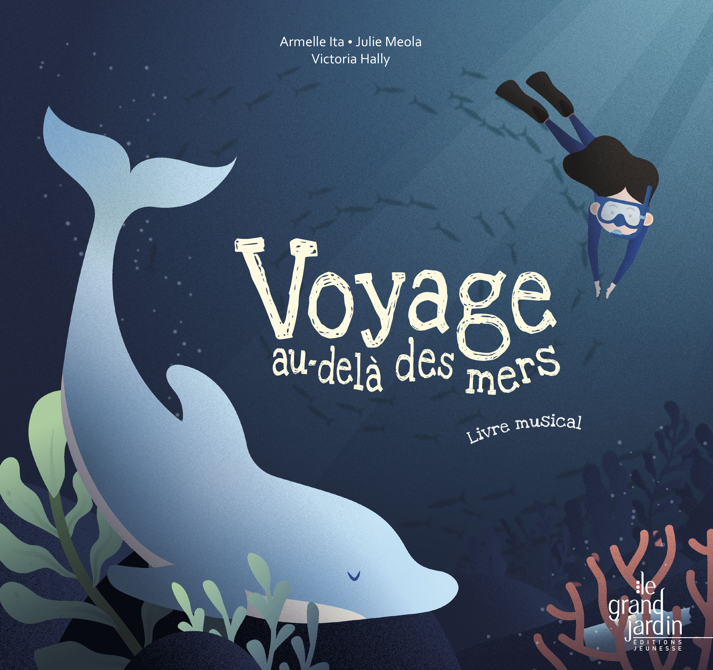 Voyage au-delà des mers