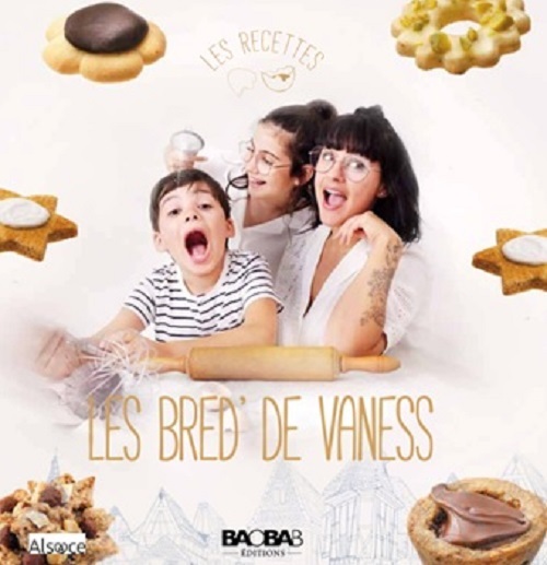 LES BRED' DE VANESS