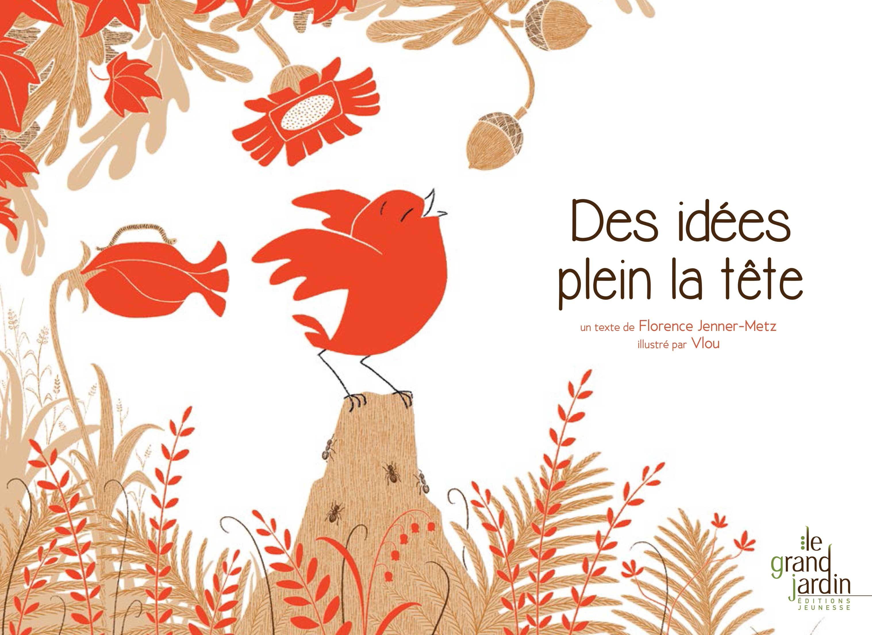 Des idées plein la tête