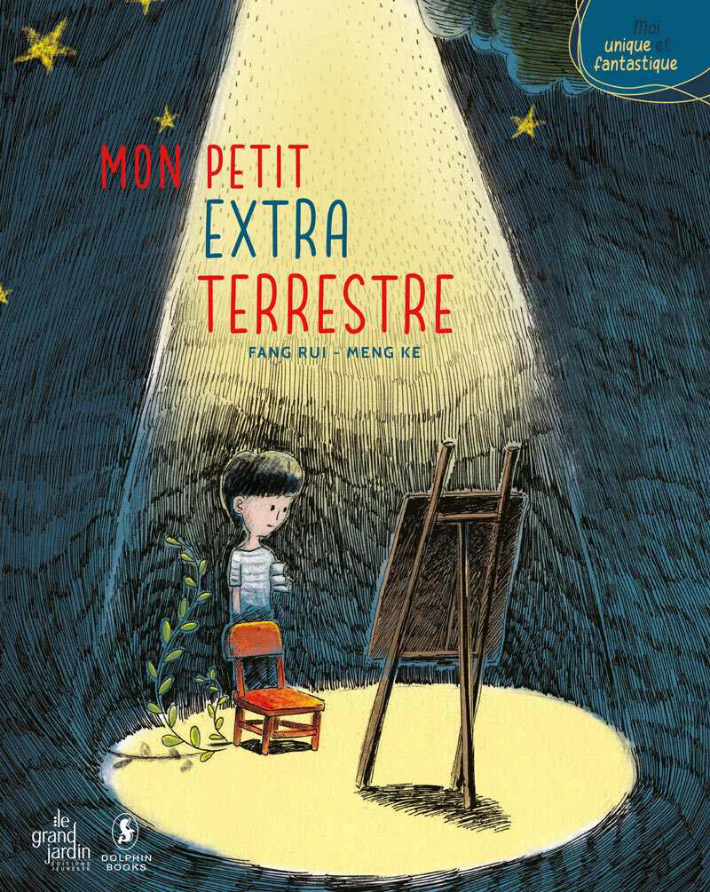 Mon petit extra terrestre