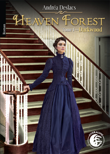 Darkwood, Heaven Forest, tome 1