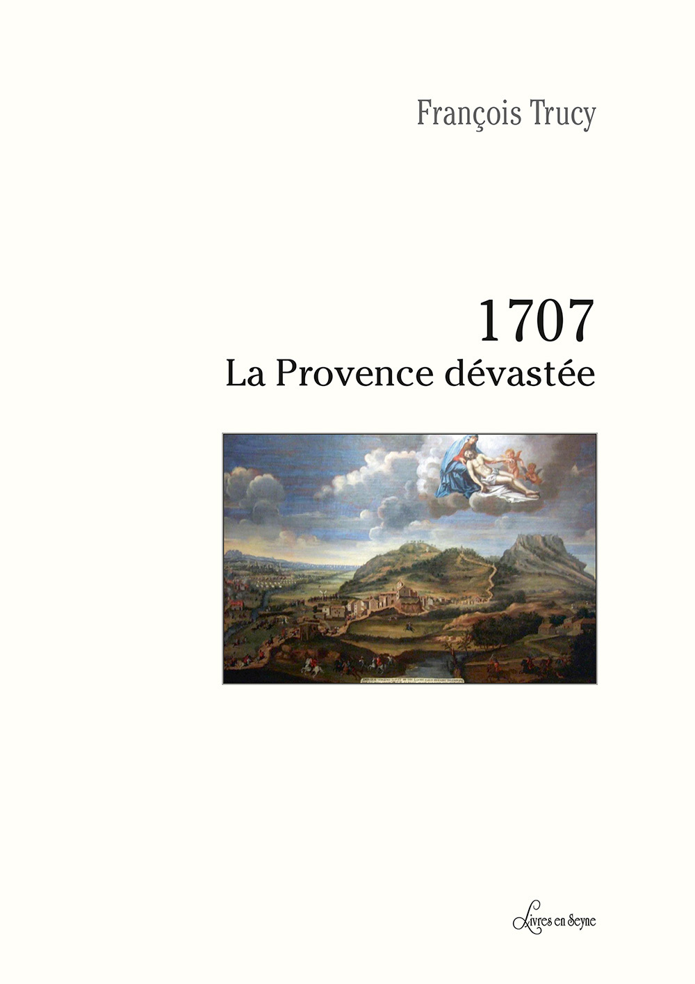1707 La Provence dévastée