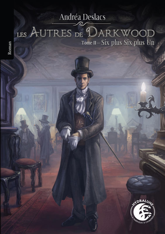 Six plus six plus un - Heaven Forest 5