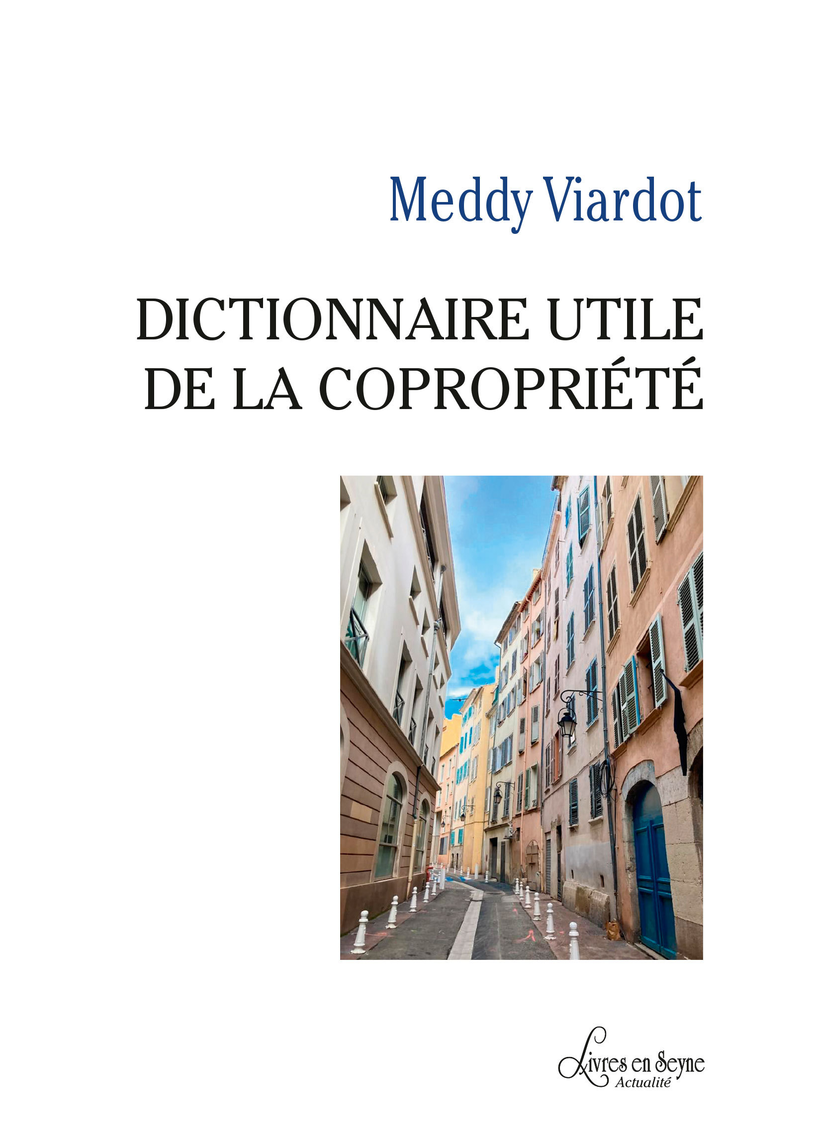 Dictionnaire utile de la copropriété