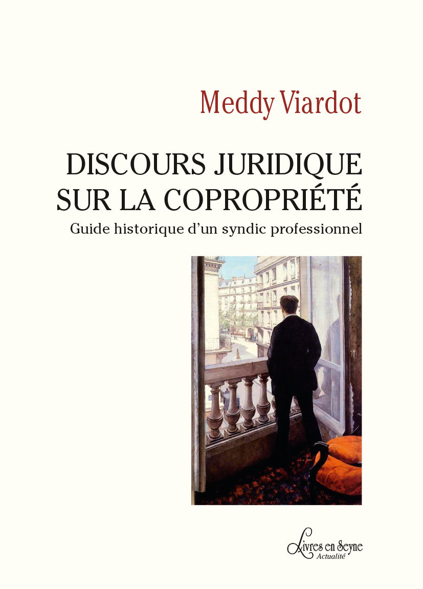 Discours juridique sur la copropriété