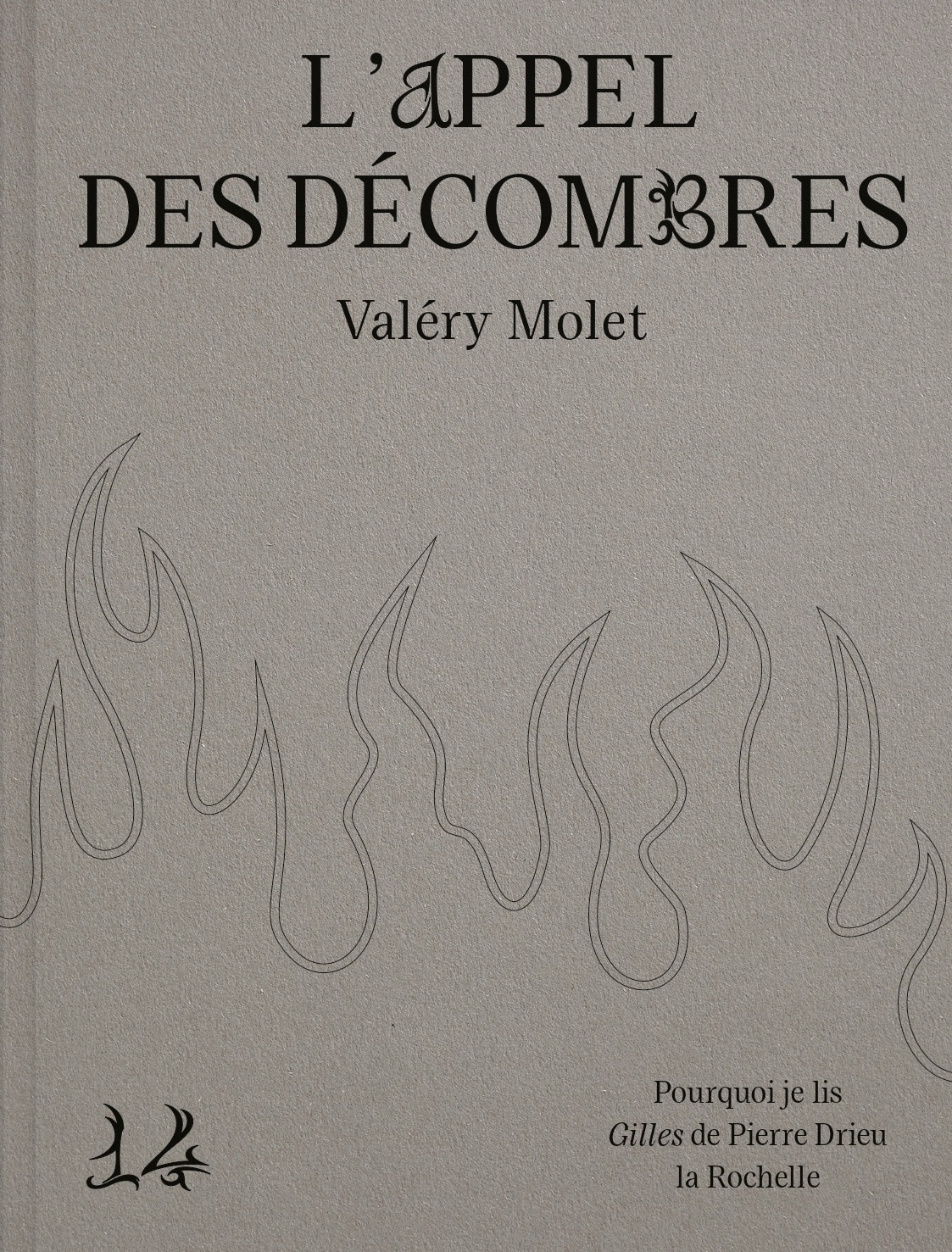 L’Appel des décombres