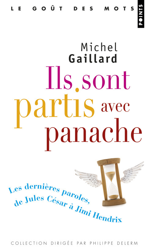 Ils sont partis avec panache