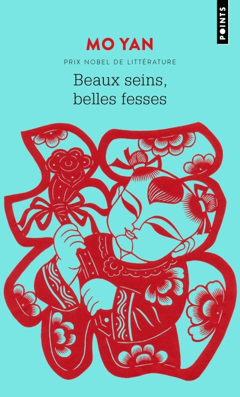 Beaux seins, belles fesses