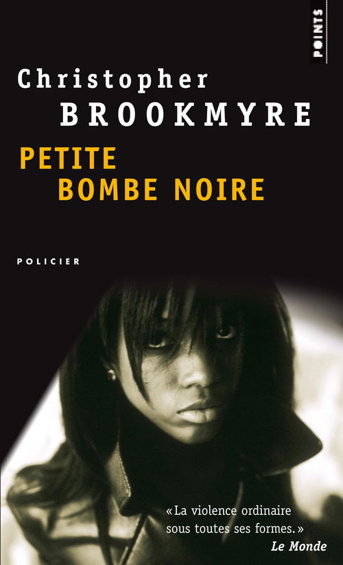 Petite Bombe noire