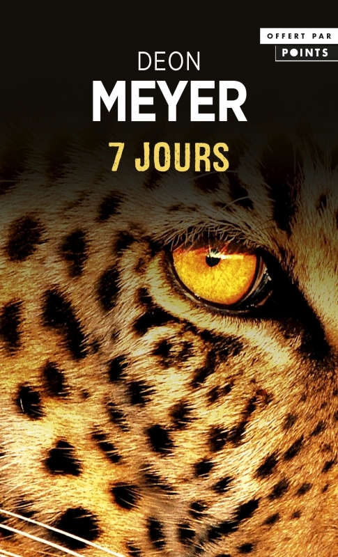 7 jours (gratuit OP Points 3 pour 2 2020)
