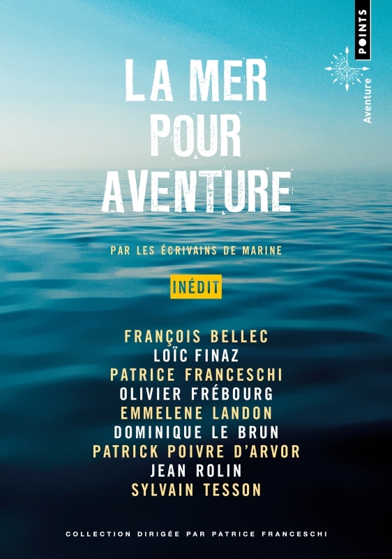 La Mer pour aventure
